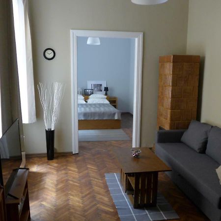 Ferienwohnung Apartament M15 Krakau Exterior foto