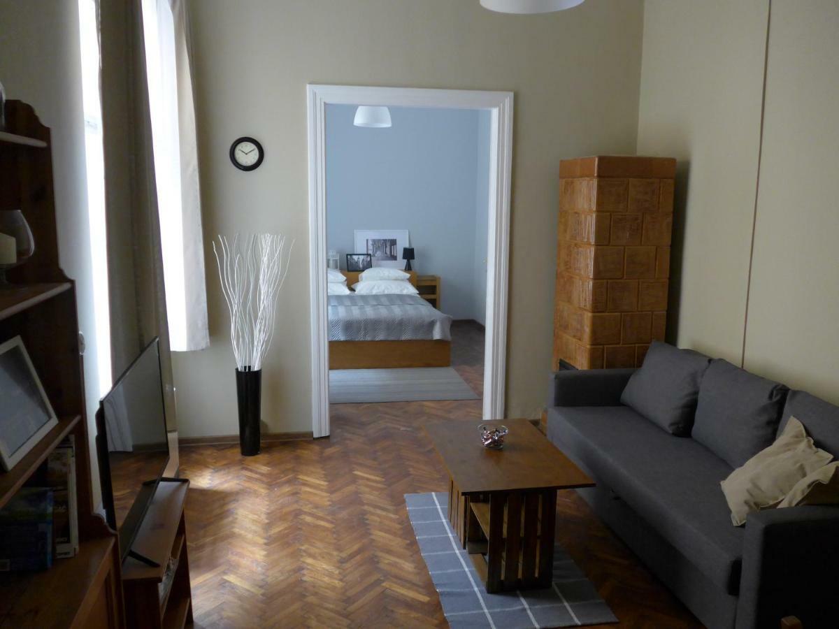 Ferienwohnung Apartament M15 Krakau Exterior foto