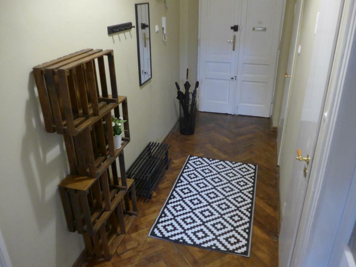 Ferienwohnung Apartament M15 Krakau Exterior foto