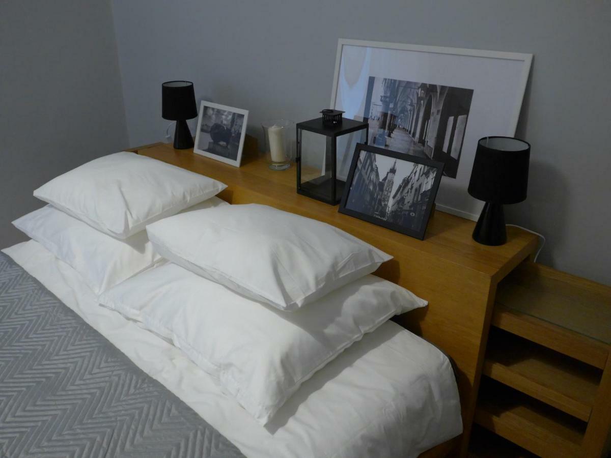 Ferienwohnung Apartament M15 Krakau Exterior foto