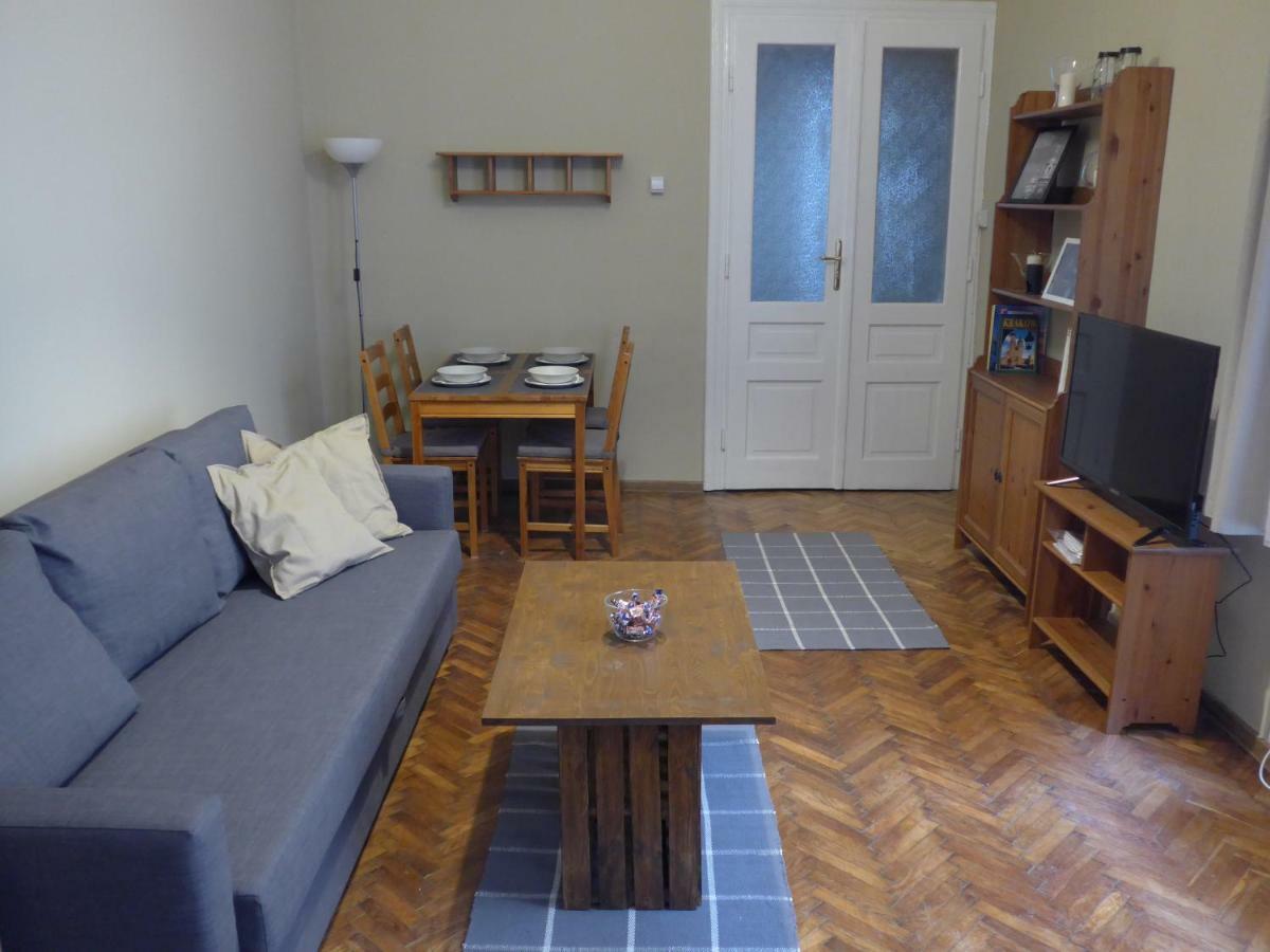 Ferienwohnung Apartament M15 Krakau Exterior foto