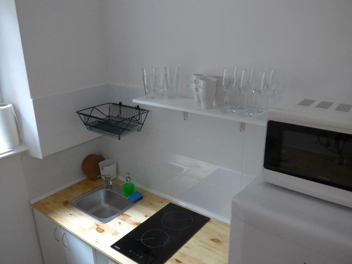 Ferienwohnung Apartament M15 Krakau Exterior foto