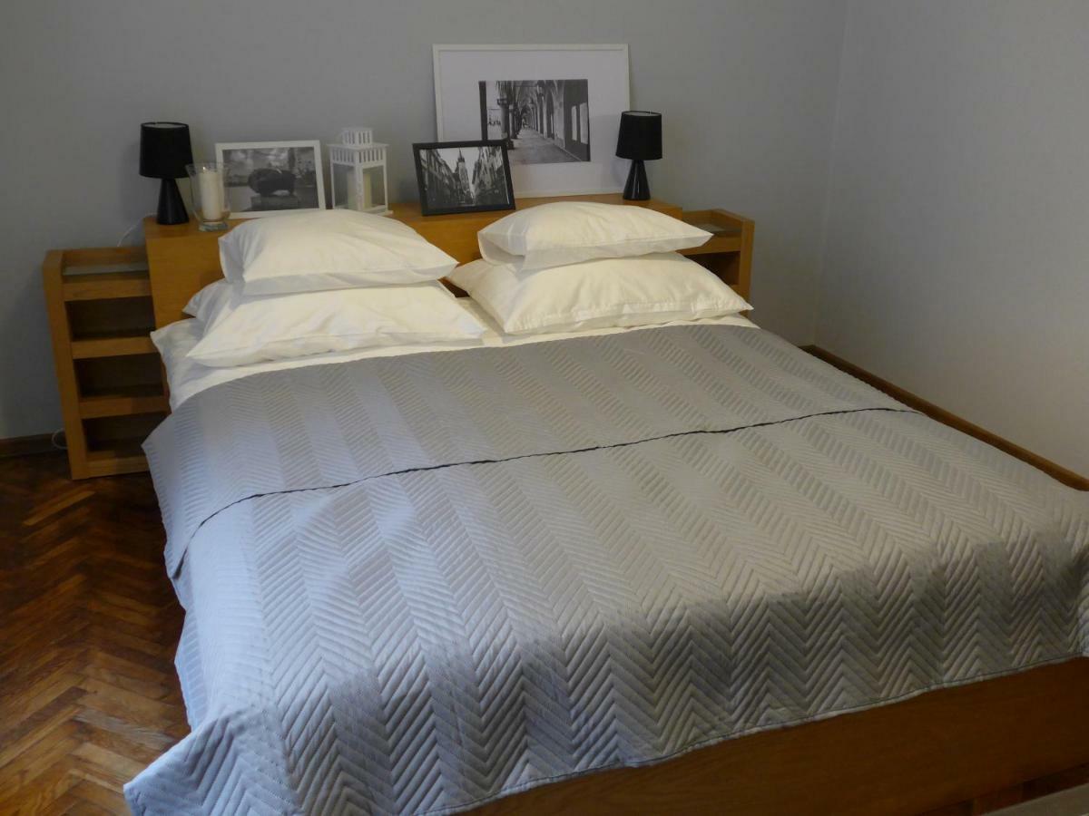Ferienwohnung Apartament M15 Krakau Exterior foto