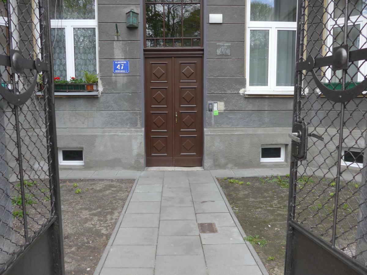 Ferienwohnung Apartament M15 Krakau Exterior foto
